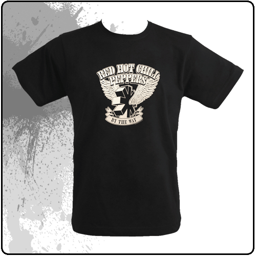 Red Hot Chili Peppers - By The Way Wings (HALF PRICE)