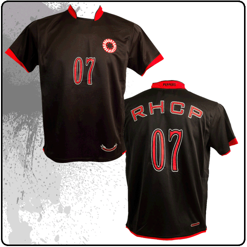 Red Hot Chili Peppers - Football Shirt 07 (SALE PRICE)