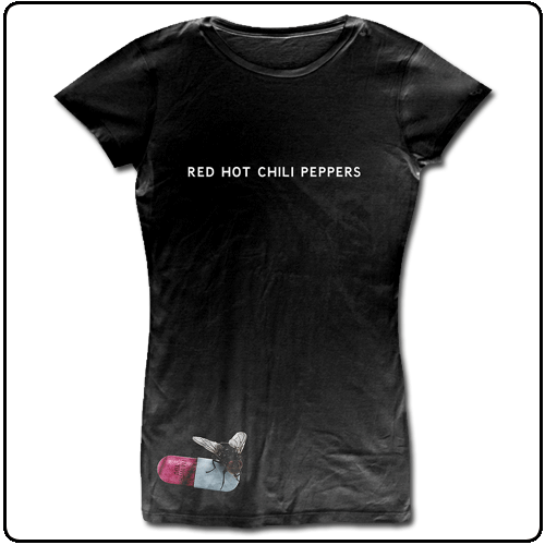Red Hot Chili Peppers - Album Black (Girls)