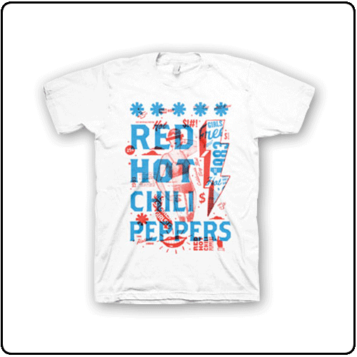 Red Hot Chili Peppers - Multiply