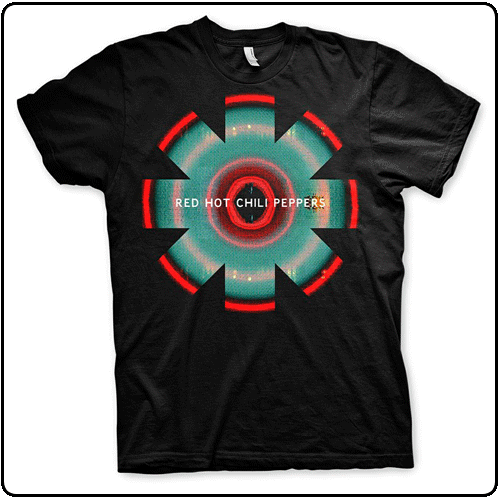 Red Hot Chili Peppers - Stage Lighting (Black)