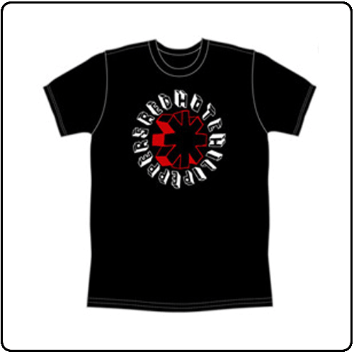 Red Hot Chili Peppers - Hand Drawn (XXL Only)