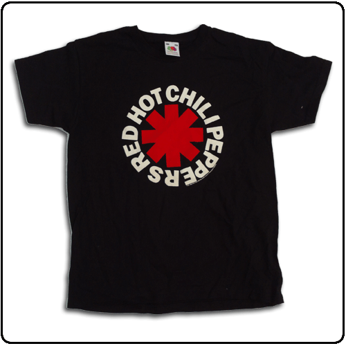Red Hot Chili Peppers - RHCP Classic Logo