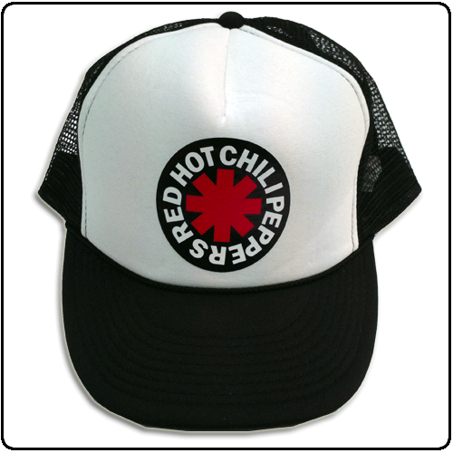 Red Hot Chili Peppers - RHCP Trucker Cap