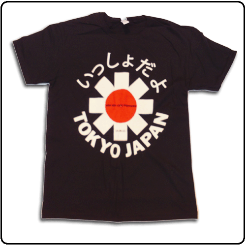 Red Hot Chili Peppers - RHCP Tokyo