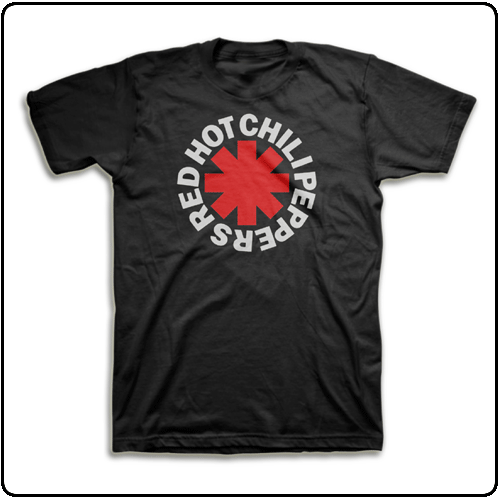 Red Hot Chili Peppers - Asterisk Logo