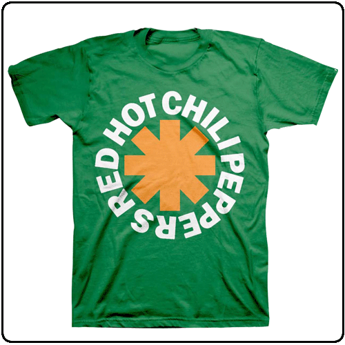 Red Hot Chili Peppers - Saint Patrick's Day