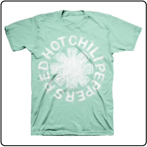 Red Hot Chili Peppers - Sketch Asterisk