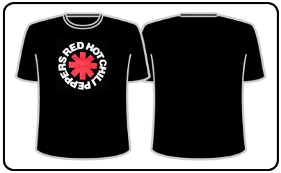 Red Hot Chili Peppers - Asterisk