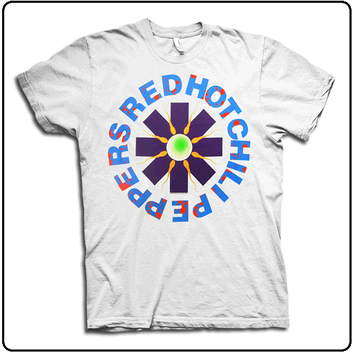 Red Hot Chili Peppers - Sperm Logo