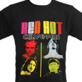 Red Hot Chili Peppers : Faces Summer Tour 2004 (HALF PRICE)