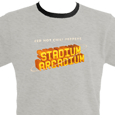 Red Hot Chili Peppers : Stadium Arcadium (Heather & Black Trim) HALF PRICE