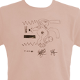 Red Hot Chili Peppers : Flea (Pink) HALF PRICE