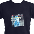 Red Hot Chili Peppers : By The Way (Navy) HALF PRICE
