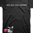Red Hot Chili Peppers : Album Black (Mens)