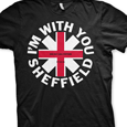 Red Hot Chili Peppers : Asterisk SHEFFIELD