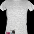Red Hot Chili Peppers : Album Tour - Girls White Burn Out