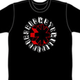 Red Hot Chili Peppers : Hand Drawn (XXL Only)