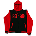 Red Hot Chili Peppers : Black - Red - I'm With You 83