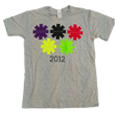 Red Hot Chili Peppers : RHCP Grey 2012