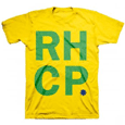 RHCP Brazil Colors (USA Import T-Shirt)