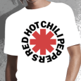 Red Hot Chili Peppers : Asterisk Logo