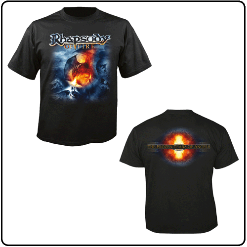 Rhapsody Of Fire - The Frozen Tears Of Angels