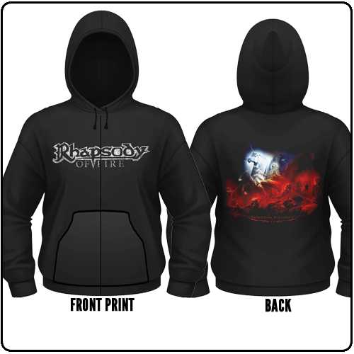 Rhapsody Of Fire - From Chaos To Eternity (Zipped)