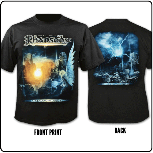 Rhapsody Of Fire - Ascending To Infinity