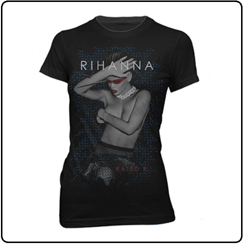 Rihanna Merchandise