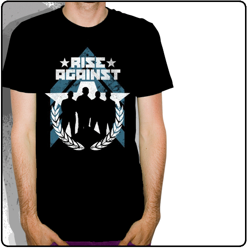 Rise Against - Squad