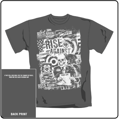 Rise Against - Casualty