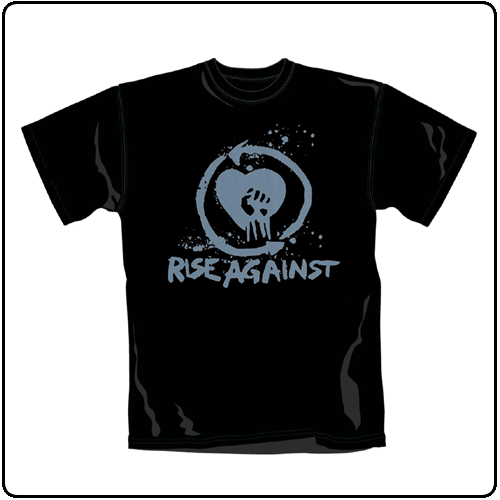 Rise Against - Heart Fist