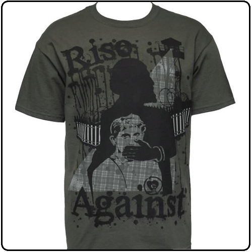 Rise Against - Silence