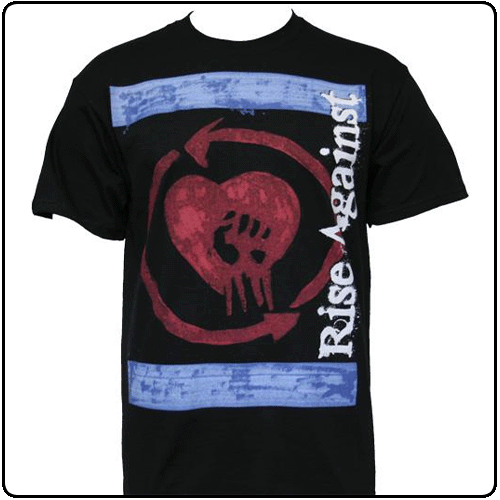 Rise Against - Wall Post
