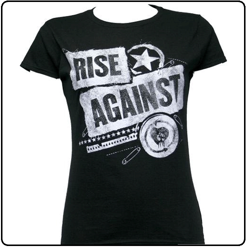 Rise Against - Patched Up