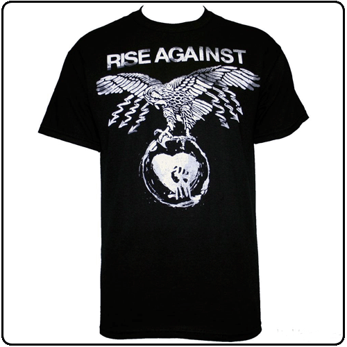 Rise Against - Patriot