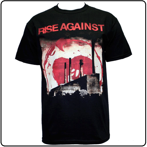 Rise Against - Smoke Stacks