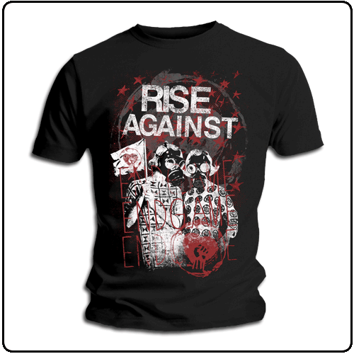Rise Against - Surrender
