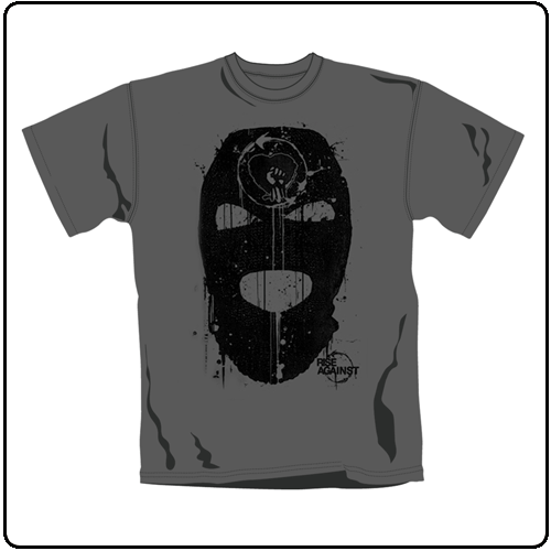 Rise Against - Good Guys Don't Wear White