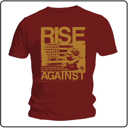 Rise Against - Numb