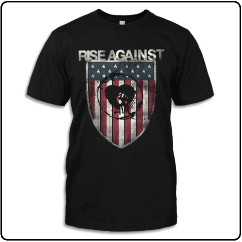 Rise Against - Shield