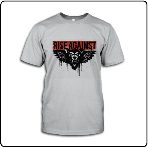 Rise Against - Wolf
