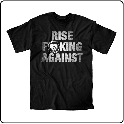 Rise Against - F'D UP