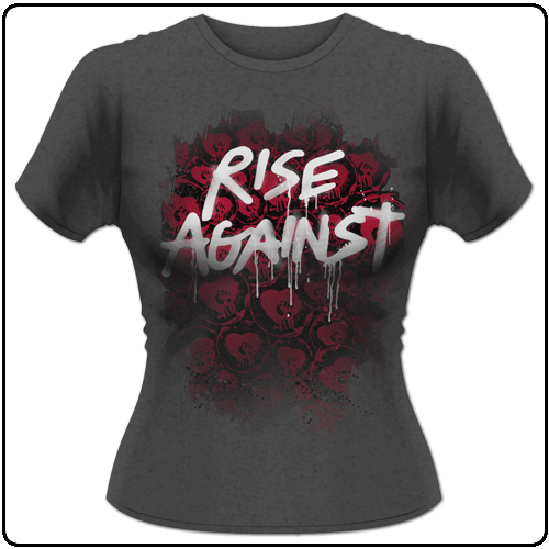 Rise Against - Vandal (Women's)