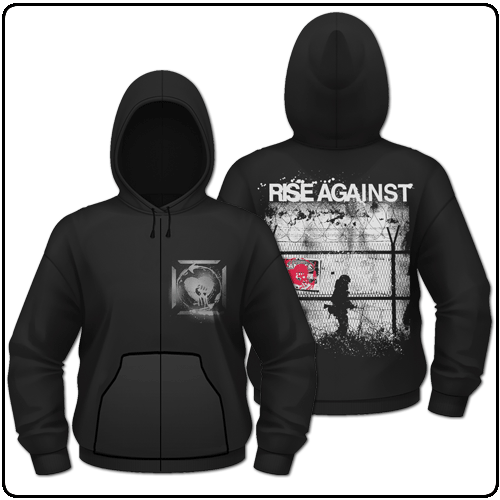 Rise Against - Borders