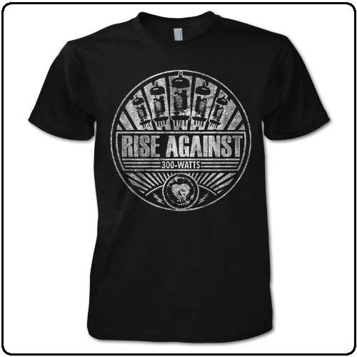 Rise Against - Tube Amp