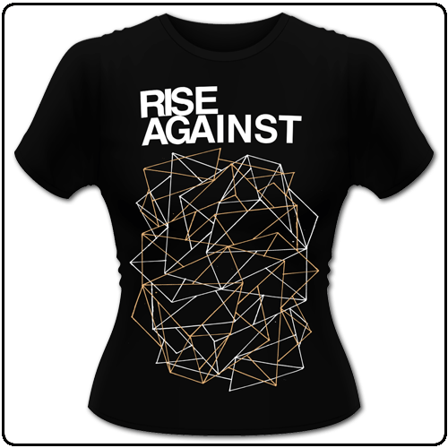 Rise Against - Cubes (Girls)