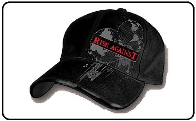 Rise Against - Panel Print Flex