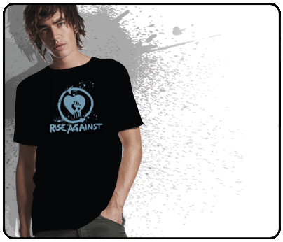 Rise Against - Heart Fist